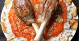 Mutton Shank