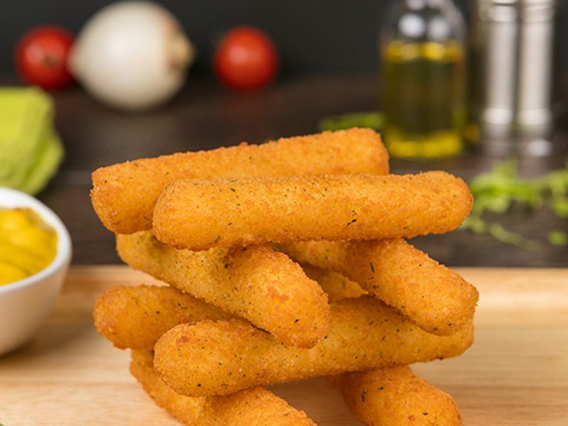 Mozzarella Sticks
