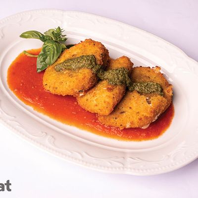 Mozzarella Fritti