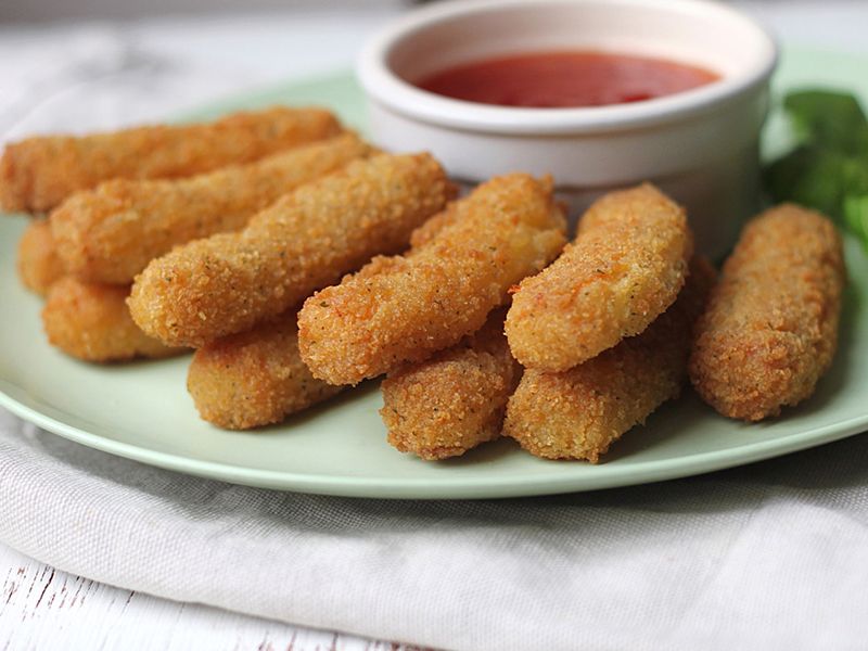 Mozzarella Cheese