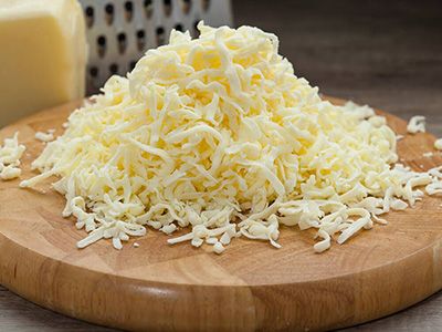 Extra Mozzarella Cheese