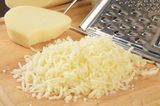 Extra mozzarella cheese
