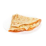 Mix Cheese Crepe