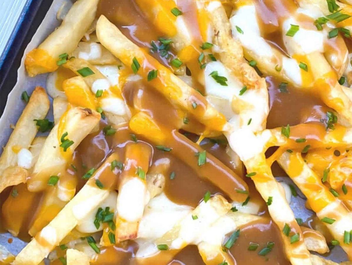 Mozzarella Fries