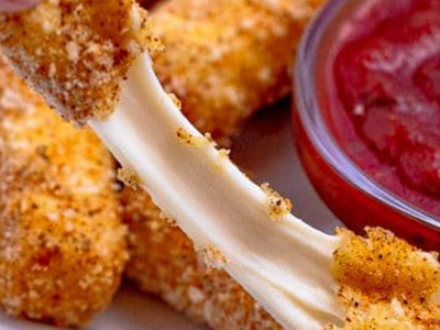 Mozzarella Cheese Sticks