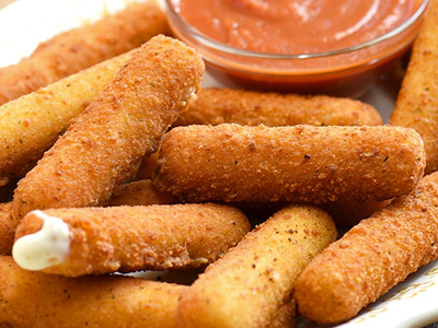 Mozzarella Sticks