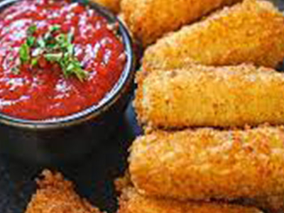 Mozzarella Sticks