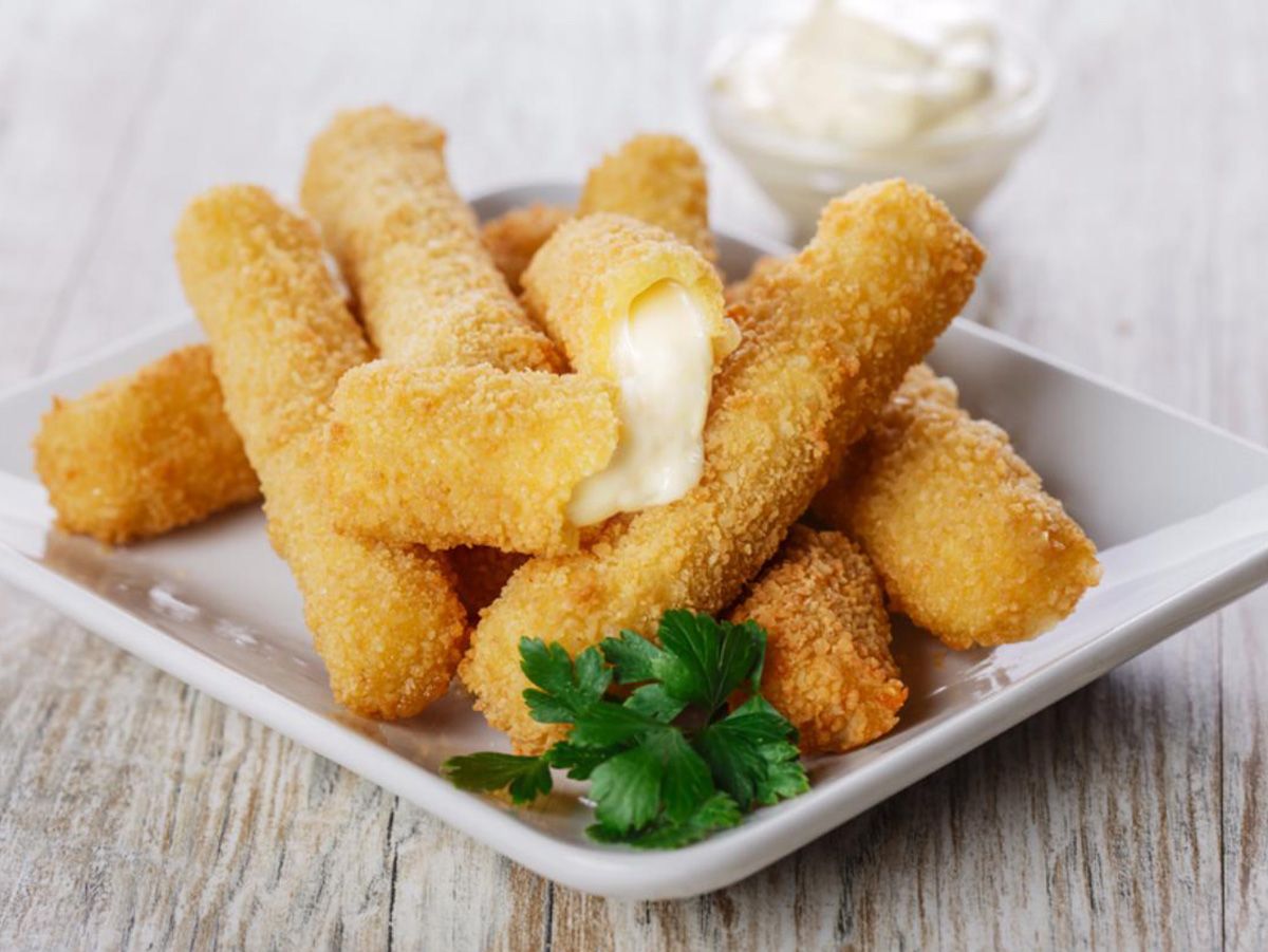mozzarella sticks
