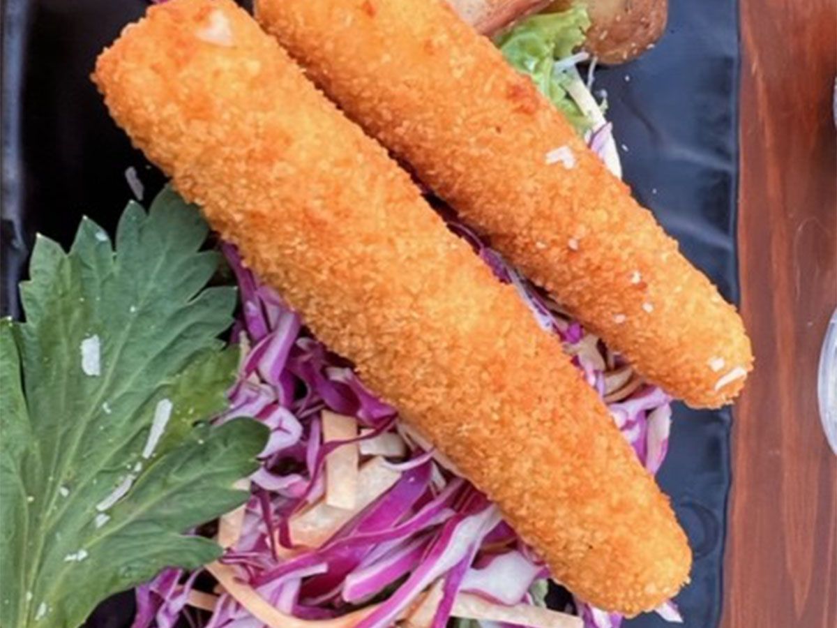 Mozzarella Sticks