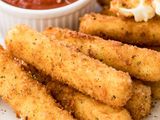 mozzarella steaks