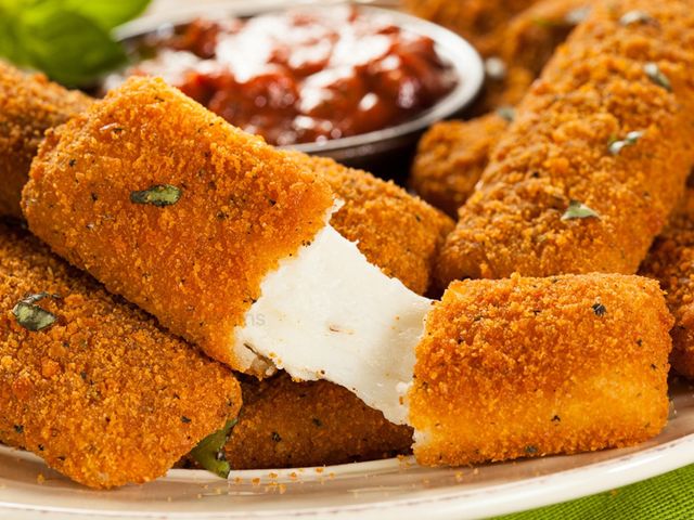 Mozzarella Sticks
