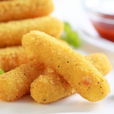 3 Mozzarella Sticks