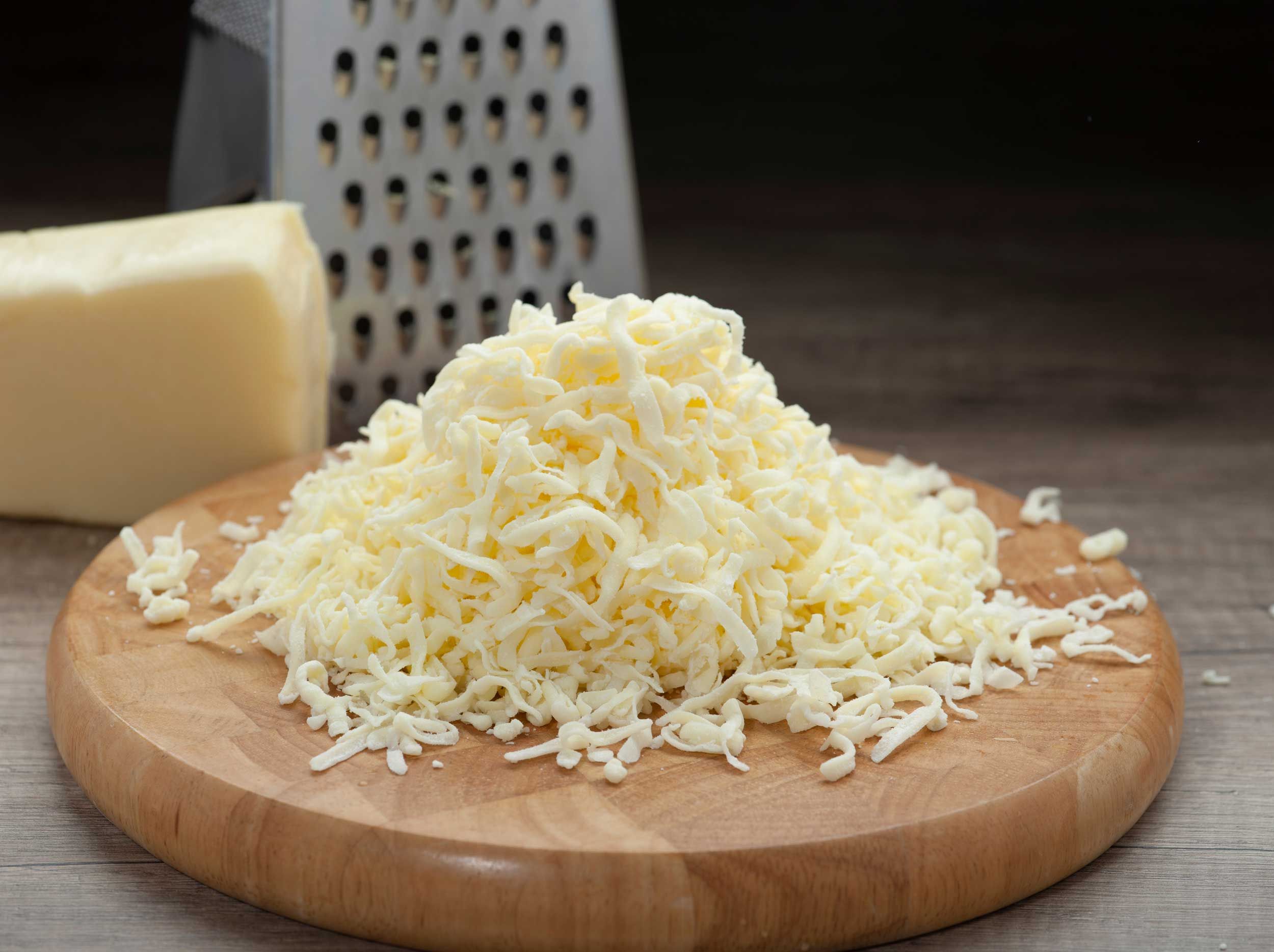 Mozzarella cheese