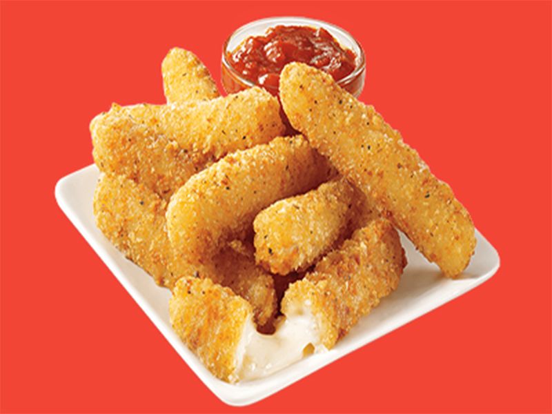 Mozzarella Cheese Sticks