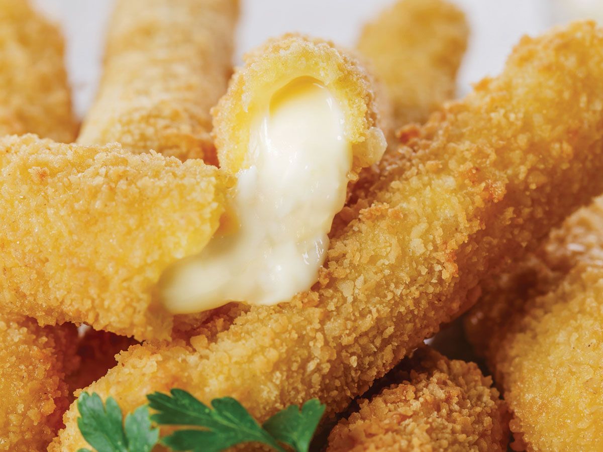 Mozzarella Sticks