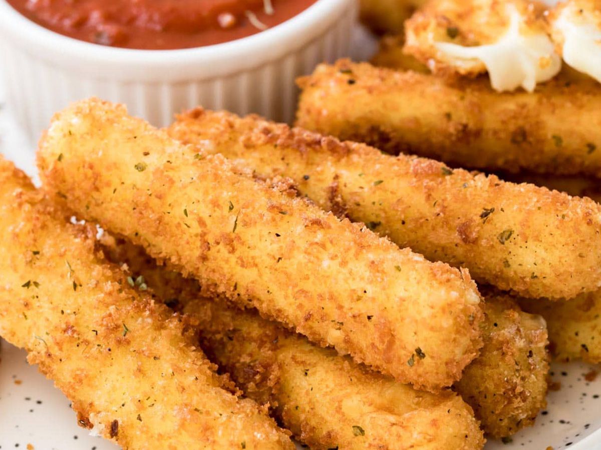 Mozzarella Fingers