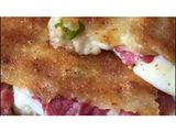 Pastrami Hawawshi