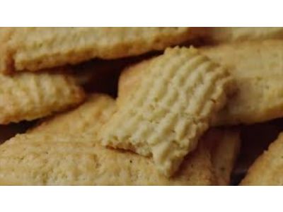 Ammonia Biscuits