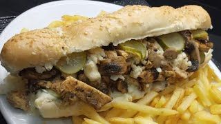 Friday Sandwich
