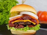 Mr Onion Burger