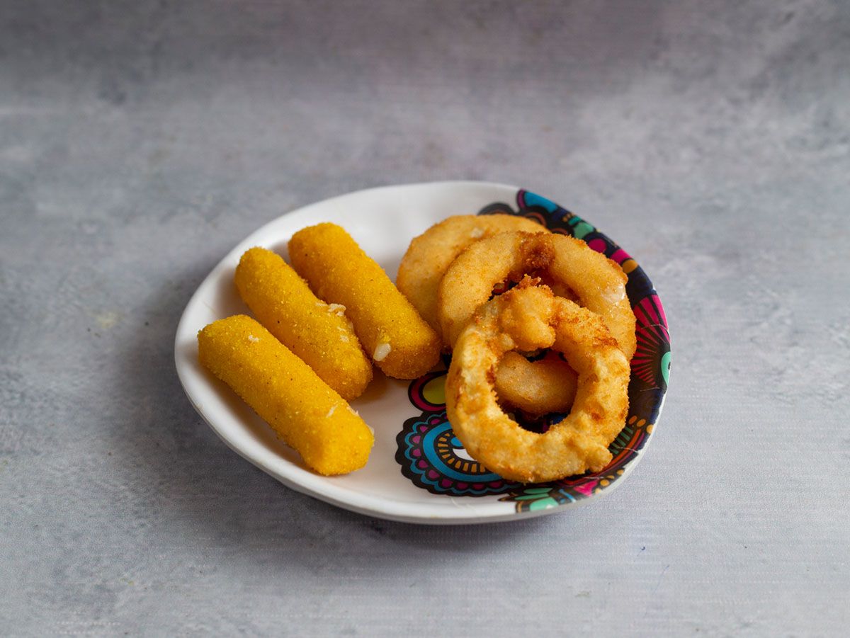 Aquaruim Snacks