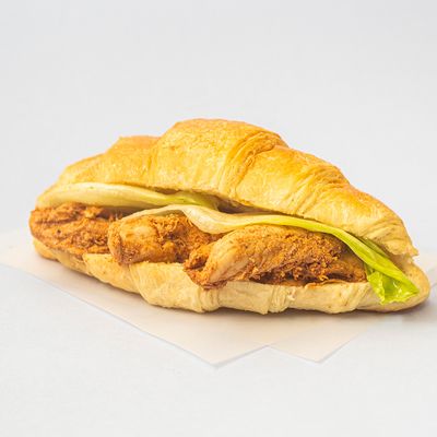 Grilled Chicken Zinger Croissant