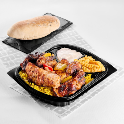 Shish Meal