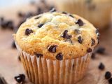 Vanilla Chocolate Chips Maffins