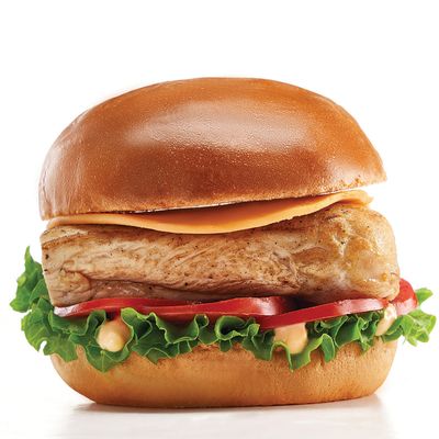 Mun Mun Burger Kids Meal