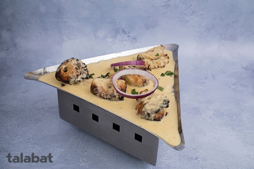 Murg Malai Tikka