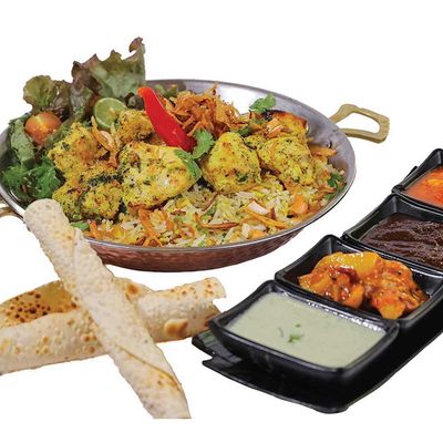 Chicken Biryani