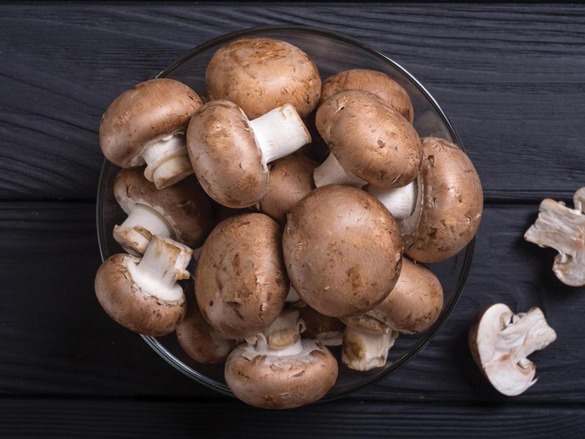 Extra Mushroom