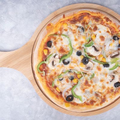 Mushroom Delight