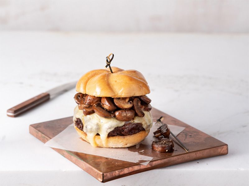 Shroom Burger