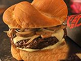 Mushroom Joint Sandwich