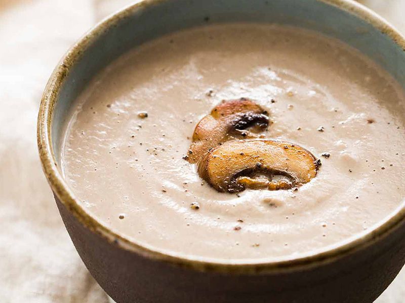 Mushroom Soup