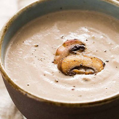 Mushroom Soup