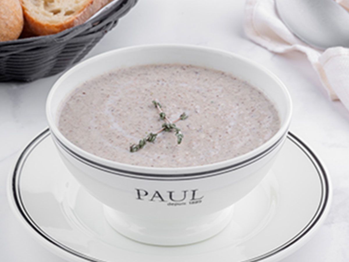 Mushroom Soup