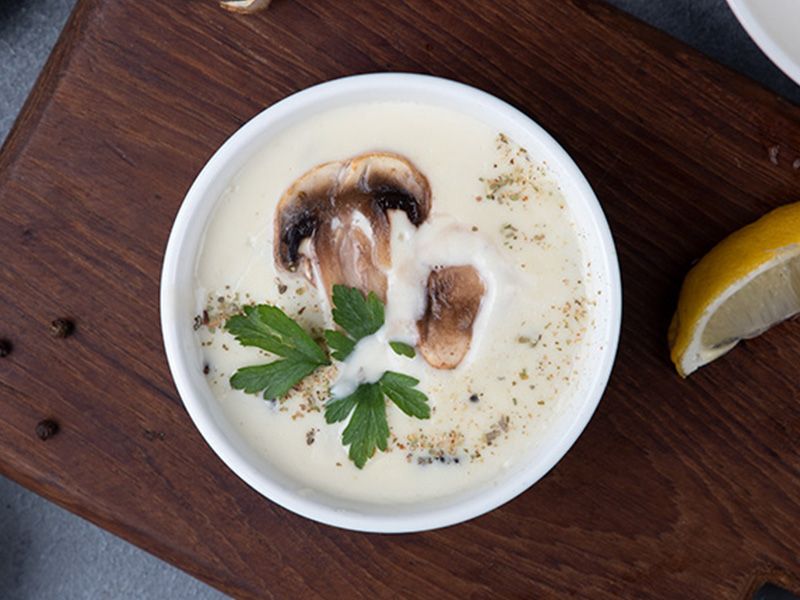 Mushroom Soup