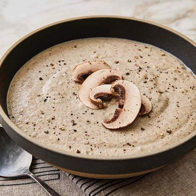 Mushroom Soup