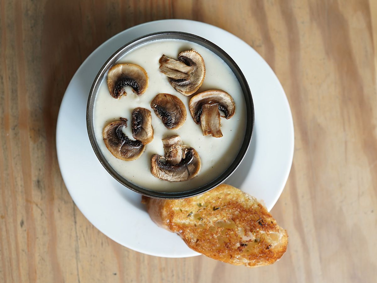 Mushroom Soup