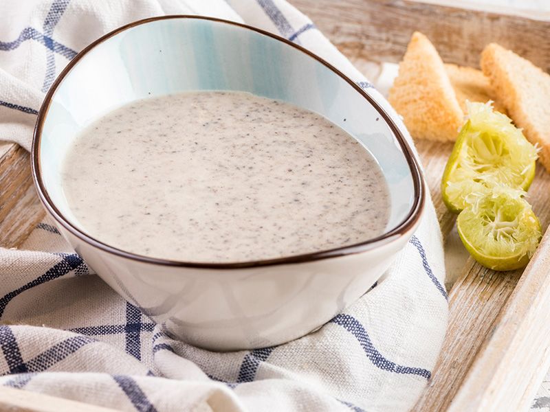 Mushroom Soup