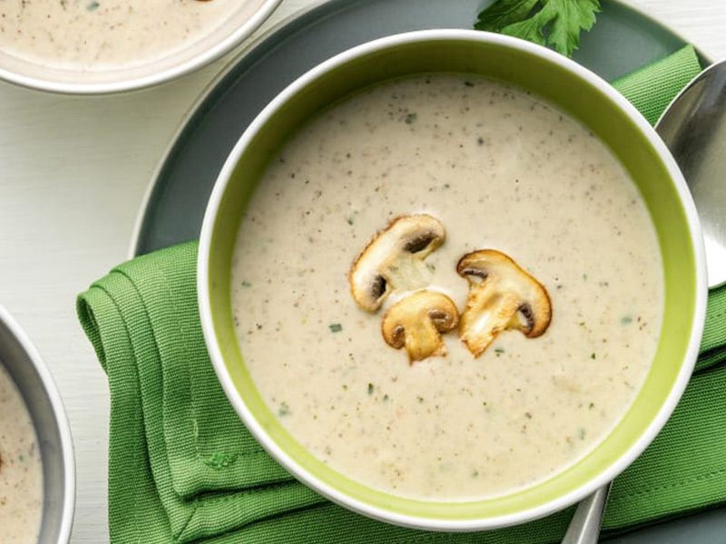 Mushroom Soup