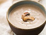 Truffle Mushroom Soup