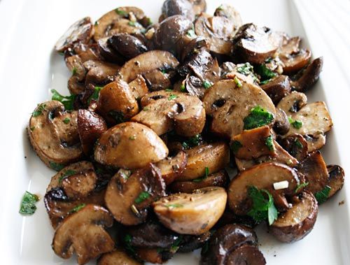 Extra Mushroom