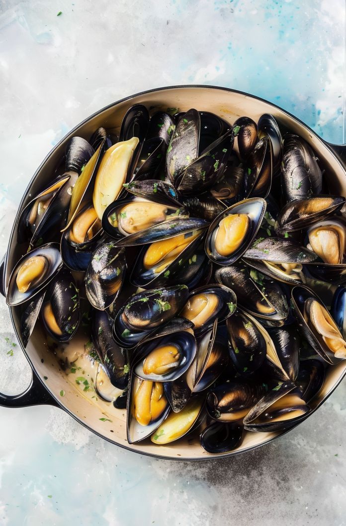 Extra Mussels
