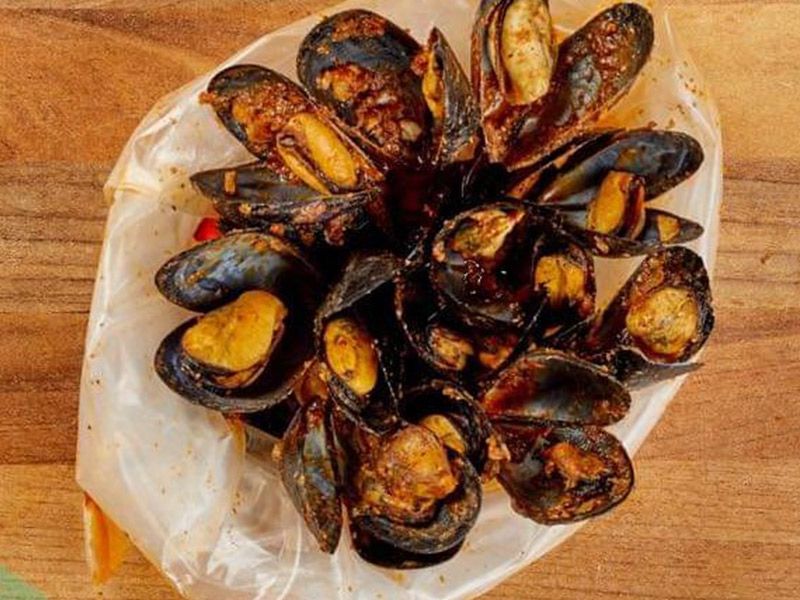 Mussels