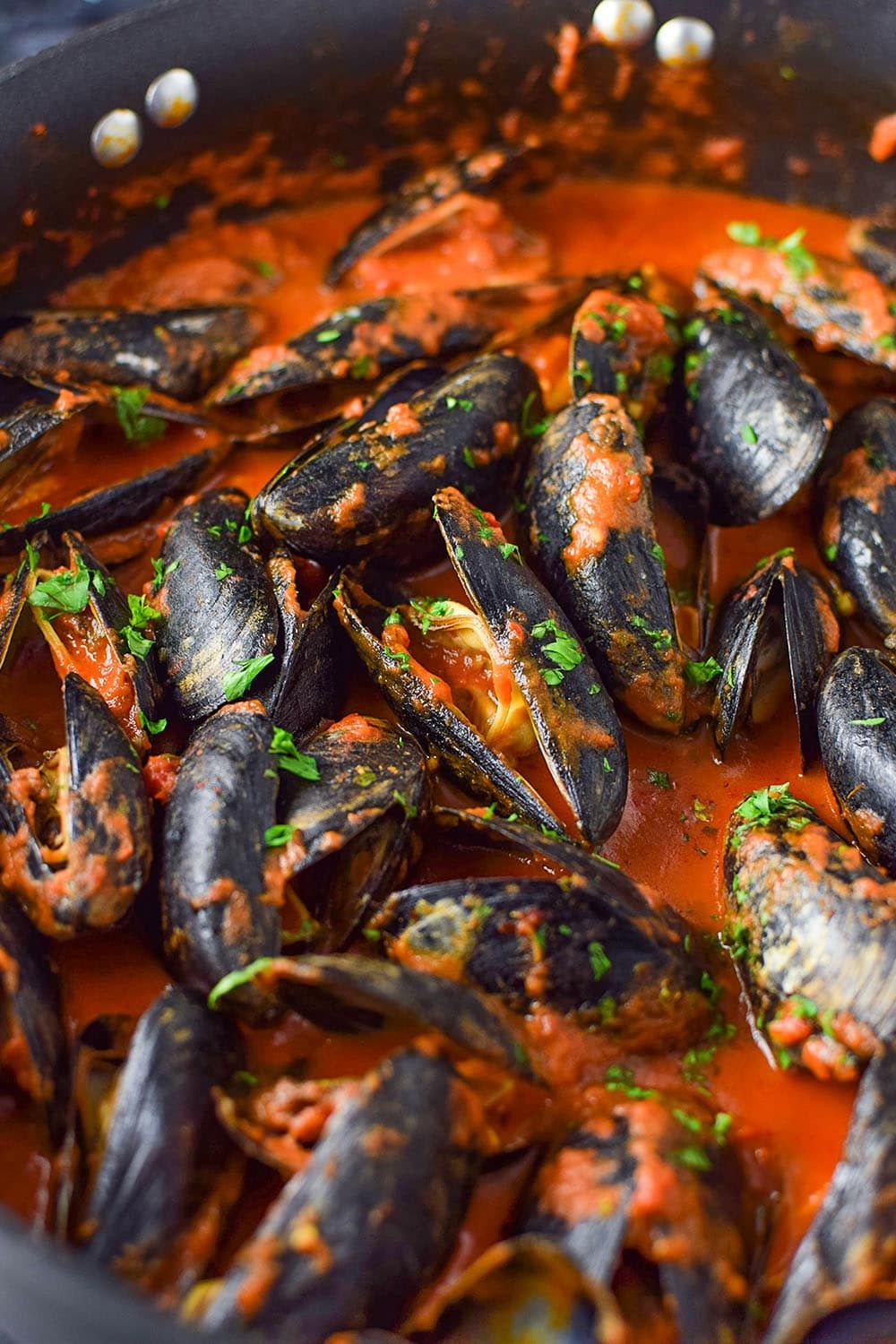 Extra Mussels