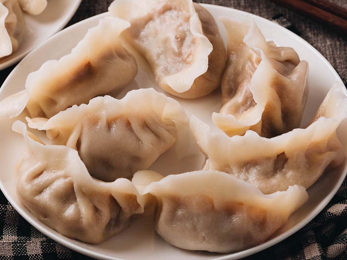 Mutton Dumpling