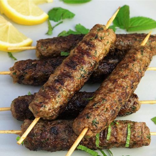 Lamb kofta
